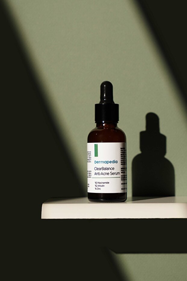 ClearBalance Anti-Acne Serum - 3