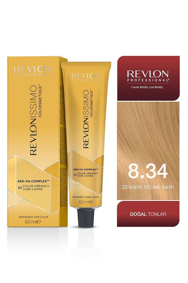 RP REVLONISSIMO CC HC 8.34 60ml - 1