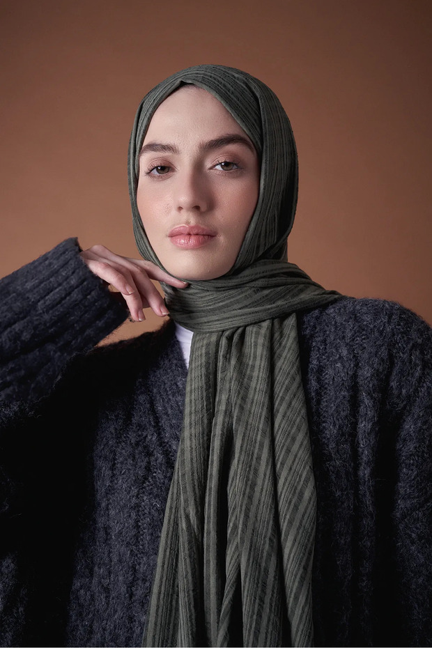 MİSTO PAMUK ŞAL - 1