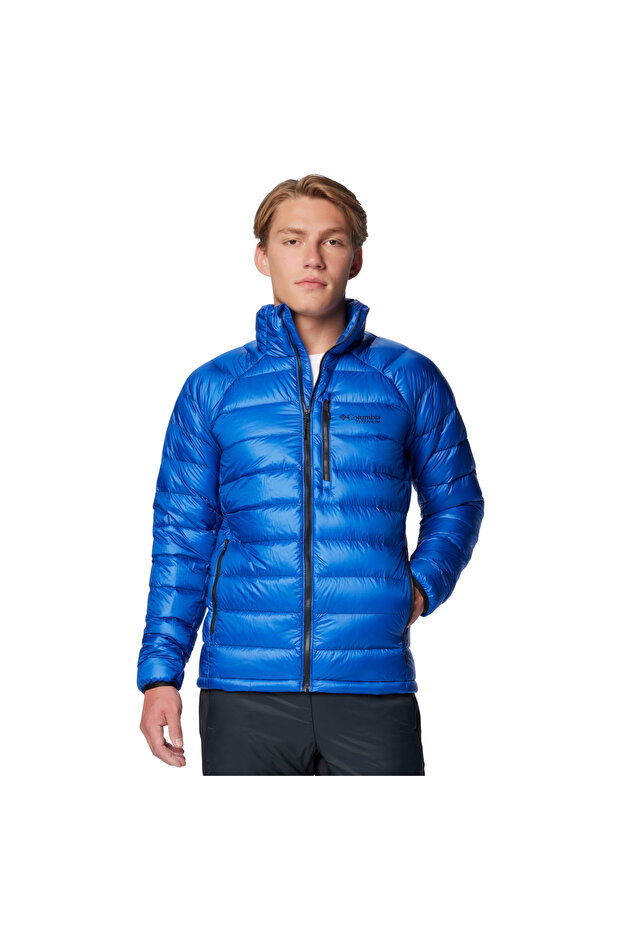 Arctic Crest Down Jacket, Men's Jacket - 1