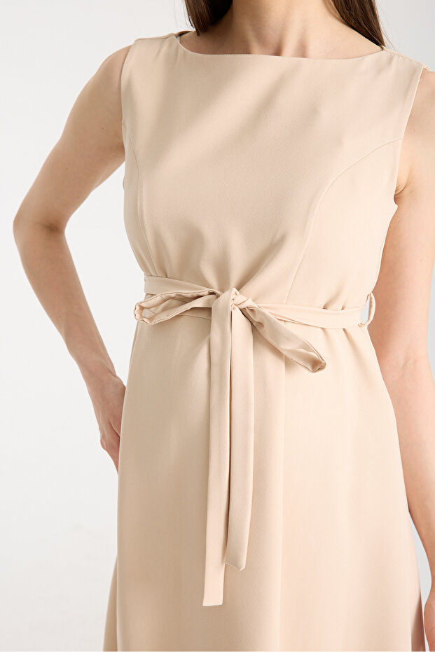 HAMİLE FİNİKE ELBİSE - 3