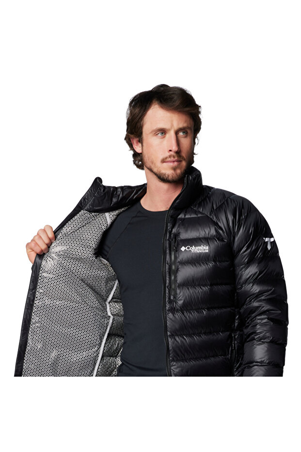 Arctic Crest Down Jacket, Men's Jacket - 4