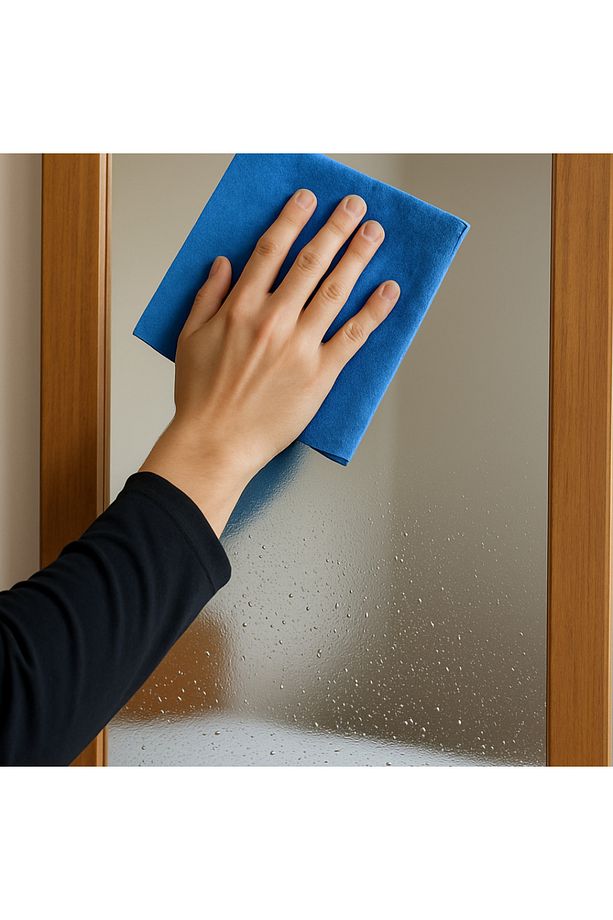 120 Adet Rulo Temizlik Bezi Extra Dayanıklı Extra Emici Kullan Kullan At Bez - 3