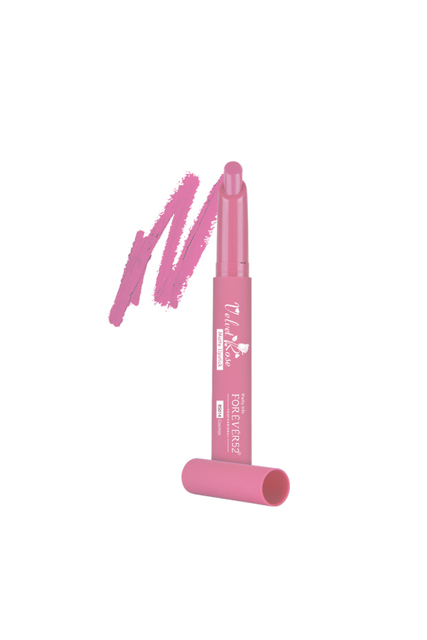Velvet Rose Matte Lipstick