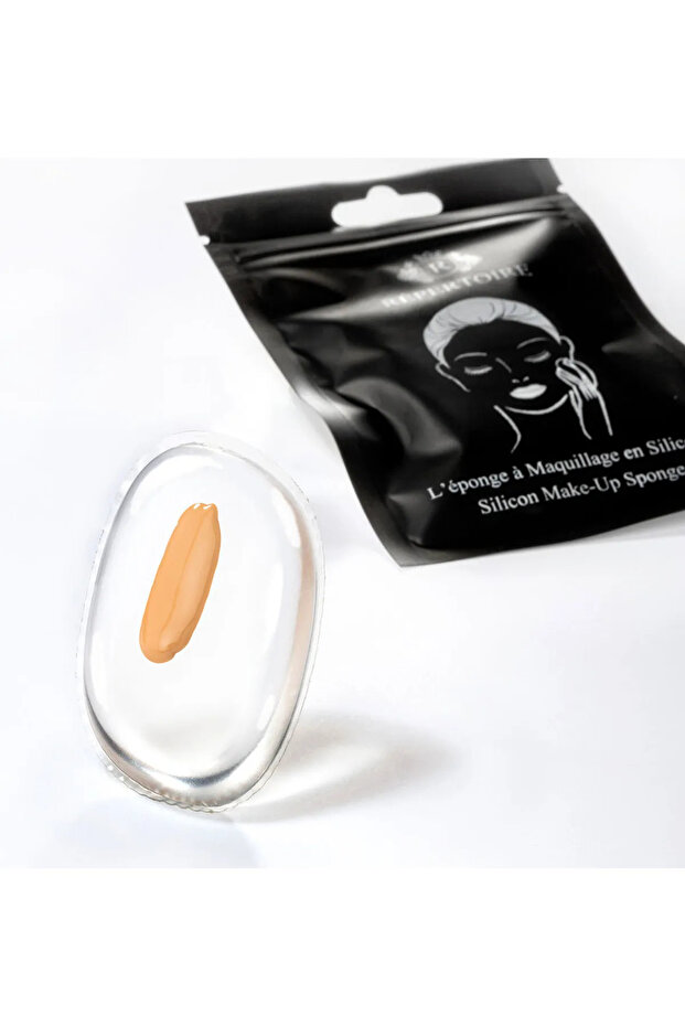 Mdame Coco Makyaj Süngeri Şeffaf - 1