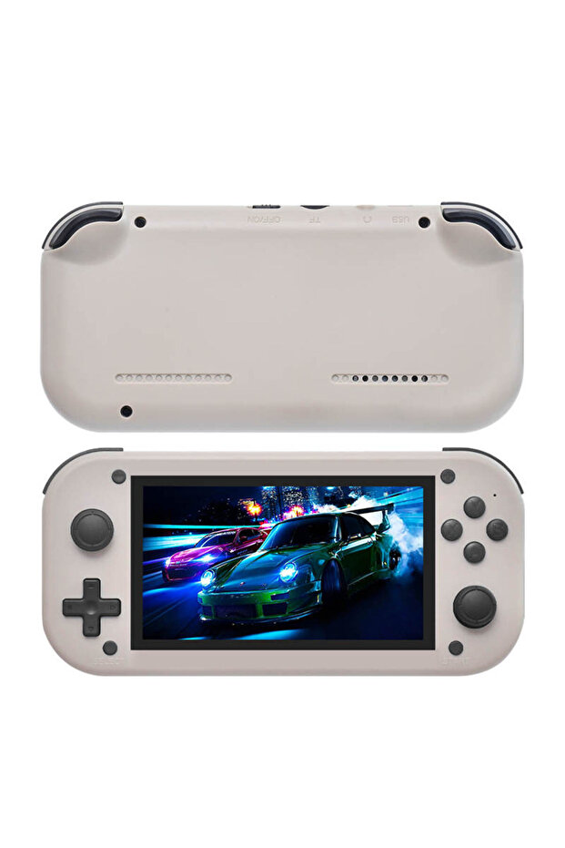 M17 Portable Gaming Console, Cortex-a7 Processor Up To 1.2ghz, Ddr 256mb, Over 19000 Games In - 7