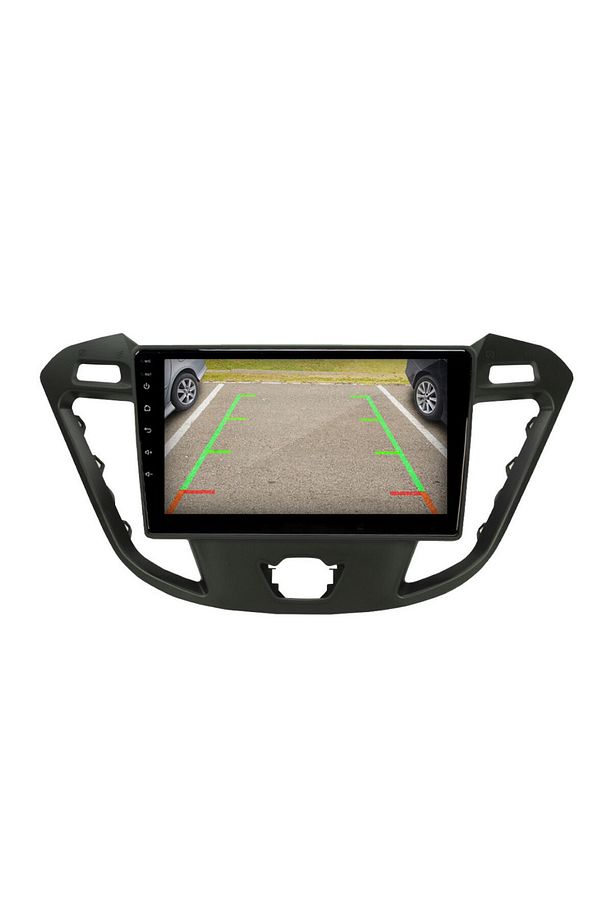 Ford Transit Custom Araç Multimedya Android Ekran Carplay Double Teyp 4+64 9" 12-17 Black BLUEWAY - 3