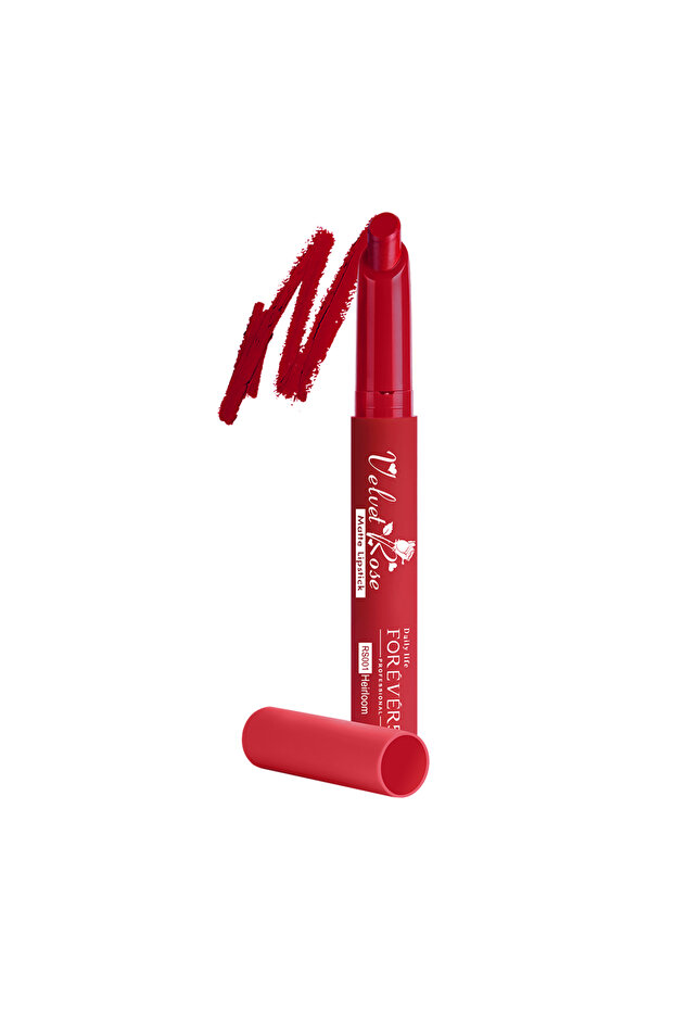 Velvet Rose Matte Lipstick