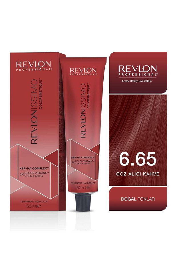 RP REVLONISSIMO CC 6.65 60ml - 1