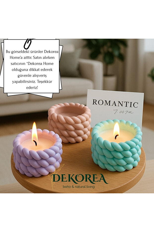 Twista Aromaterapi Mum Seti - 1