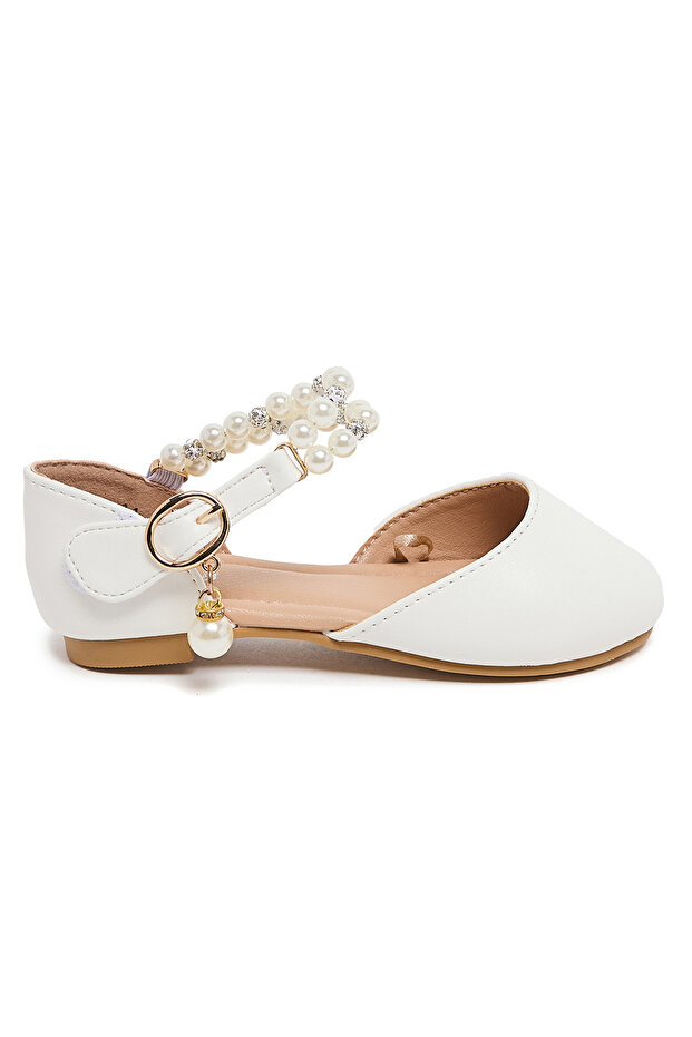 Embellished Ballet Flats