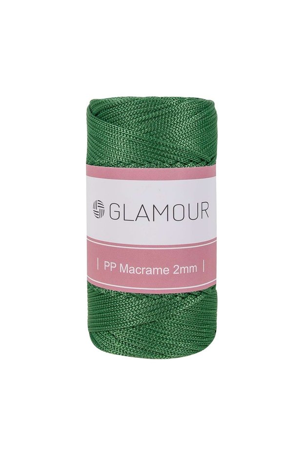 Pp Makrome 2 Mm - Yeşil