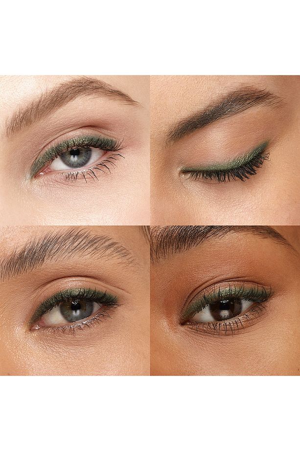 GÖZ KALEMİ - Intense Colour Long Lasting Eyeliner - 10 Metallic Ivy Green - 3