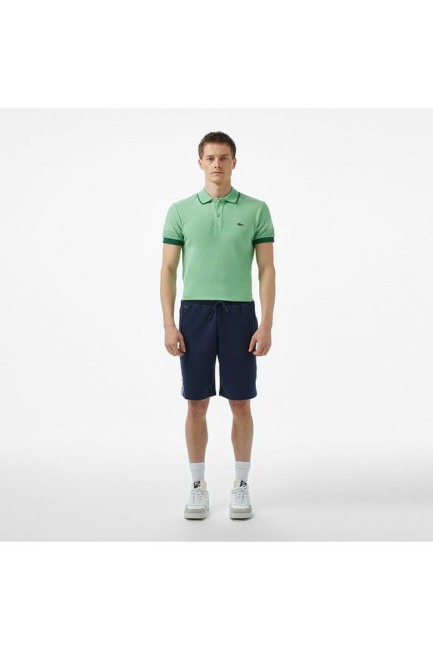 Erkek Regular Fit Lacivert Şort - 1
