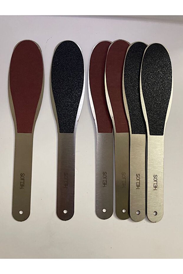 Çelik Topuk Törpüsü Yedekli ( 6 adet ) - 5