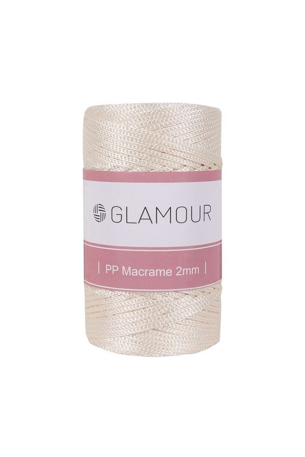 Pp Makrome 2 Mm - Krem
