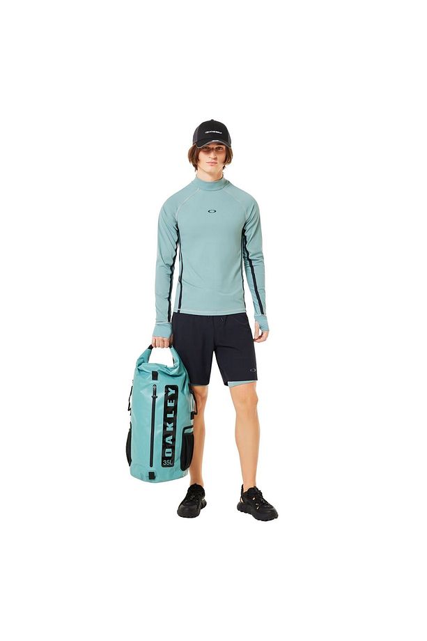 Performance Ls Rashguard Erkek Lycra Foa406861 - 4