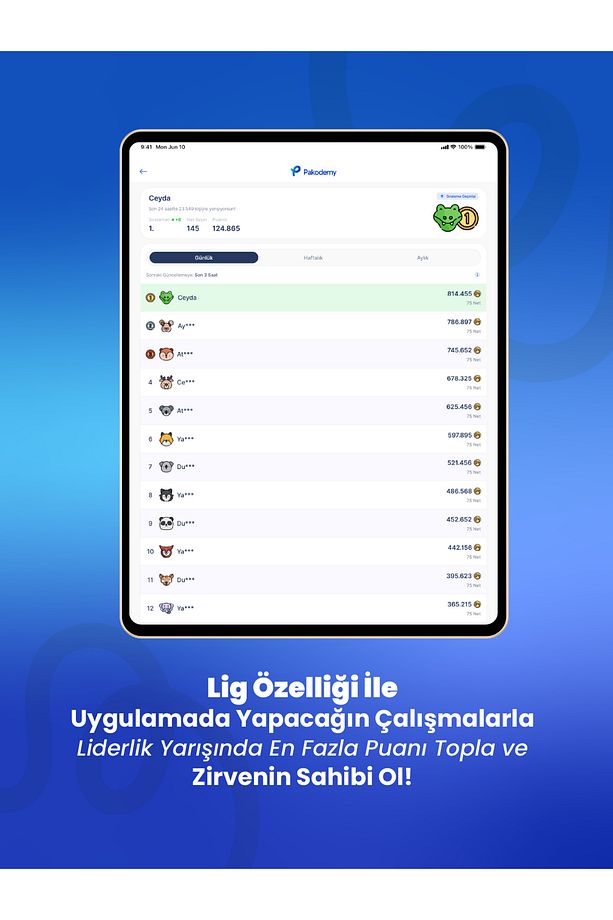 Yks 2026 Paketi (CANLI DERS, 400.000 SORU, YAPAY ZEKA ILE ÖĞRENME) - 6