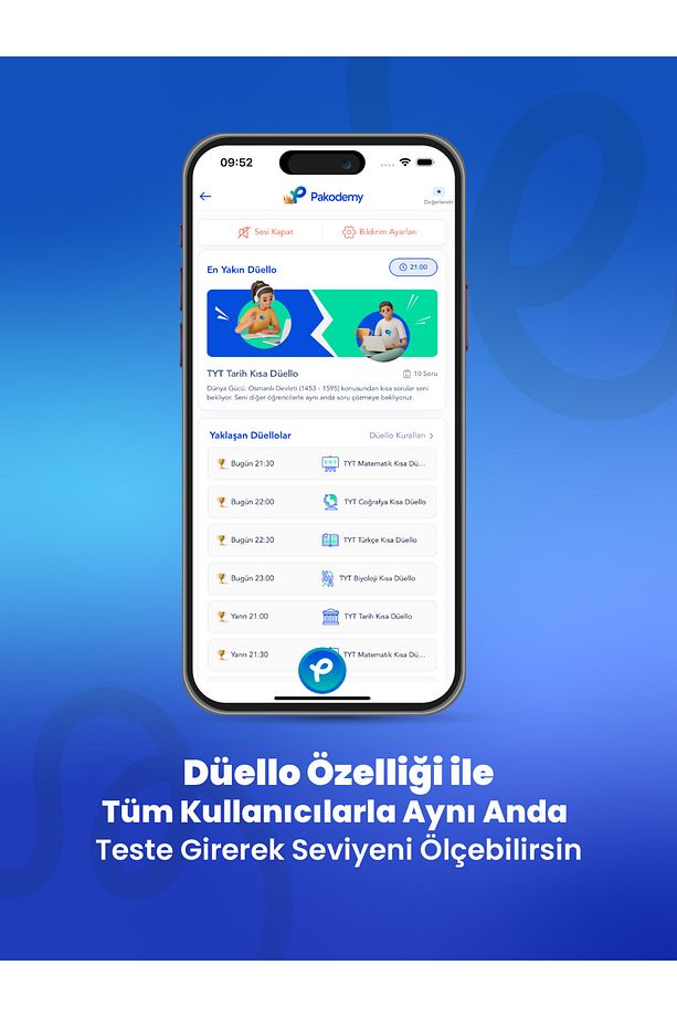 Yks 2026 Paketi (CANLI DERS, 400.000 SORU, YAPAY ZEKA ILE ÖĞRENME) - 5