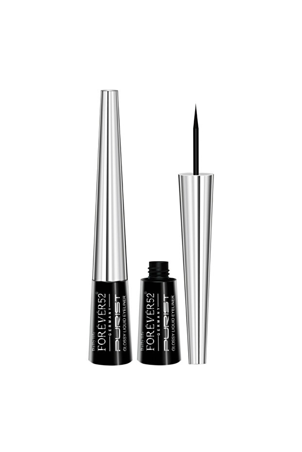 Purist Glossy Liquid Eyeliner