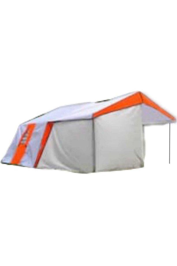 Zeycamping 3 Oda Mutfaklı Barınak Dagcı Balıkcı Şantiye Depo Kamp Çadırı 17 M2 8 Kişilik - 4