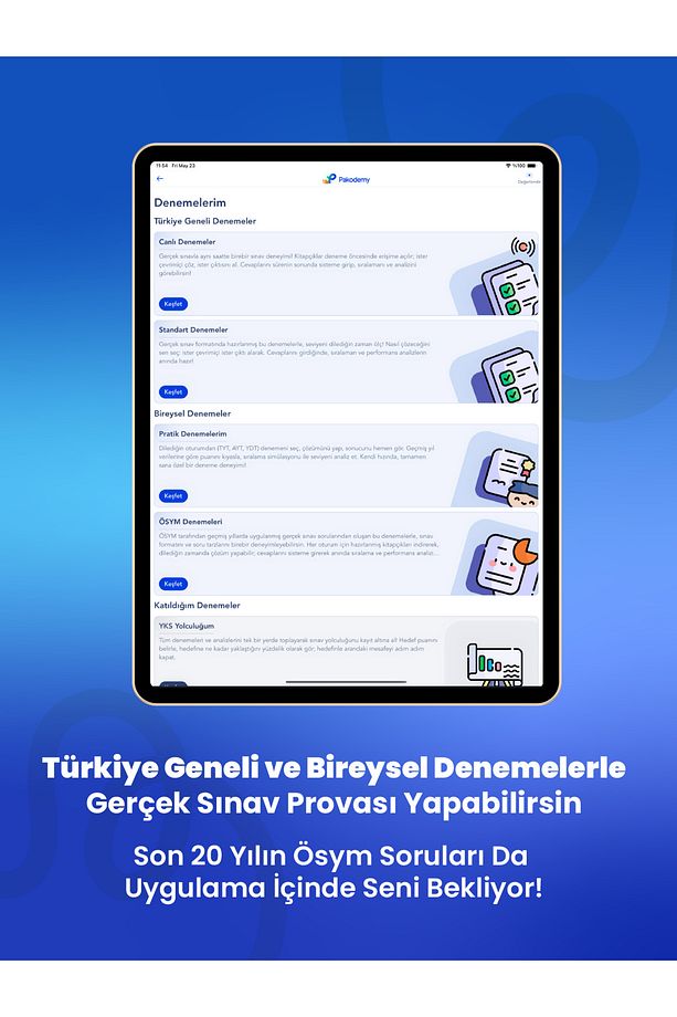 Yks 2026 Paketi (CANLI DERS, 400.000 SORU, YAPAY ZEKA ILE ÖĞRENME) - 4