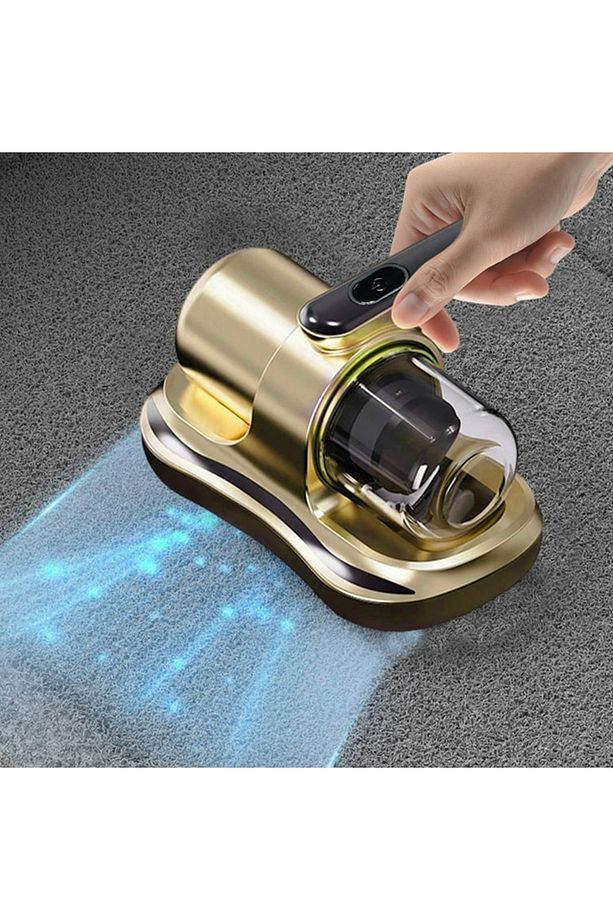 El Süpürgesi Güçlü Yatak Süpürgesi, Ev için El Tipi UV Şarjlı UV-C Işınlı 100W Yatak Süpürgesi - 1