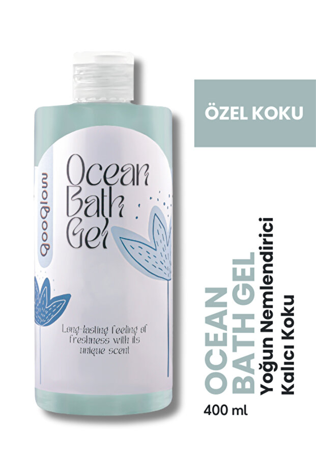 OCEAN BATH GEL - 1