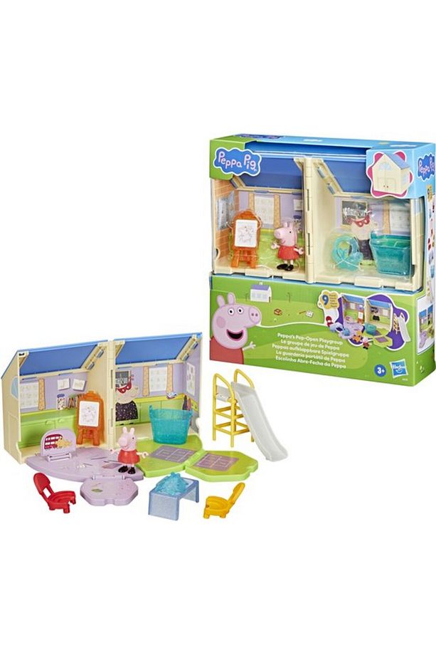 PEP PEPPAS POP OPEN PLAYGROUP - 2