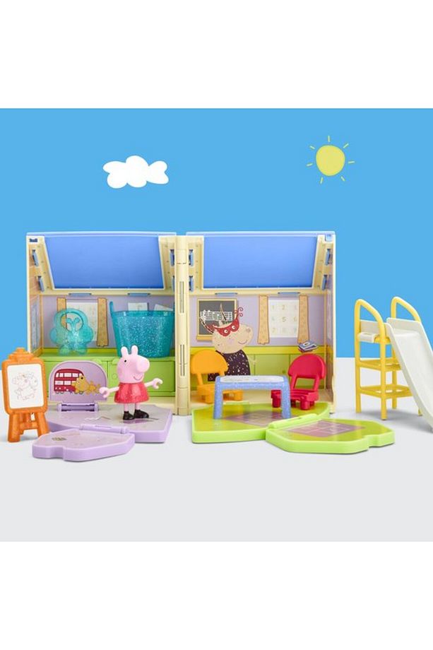 PEP PEPPAS POP OPEN PLAYGROUP - 8