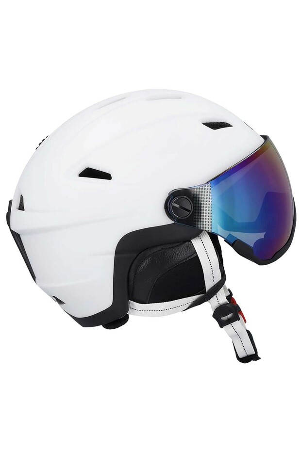 WA-2 Yetişkin Kayak Snowboard Kaskı - 4