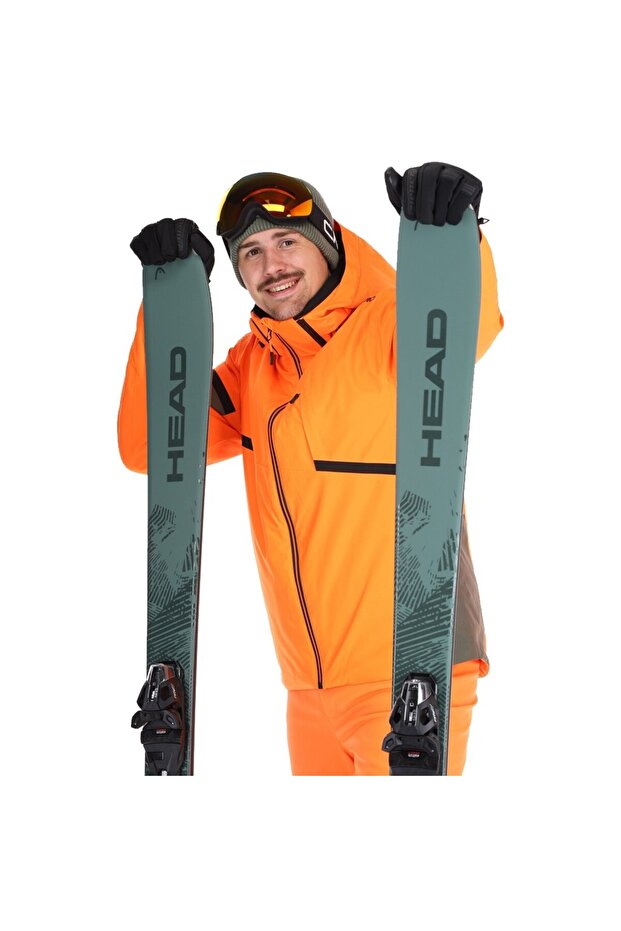 Erkek Kayak Montu - 3