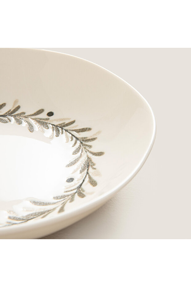 Oliva Çukur Tabak 20 Cm - 5