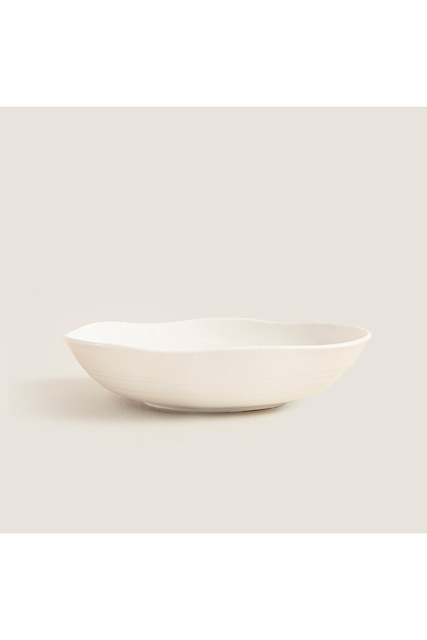 Oliva Çukur Tabak 20 Cm - 4