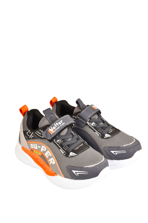 Boy's Comfortable Fit Casual Sports Shoes