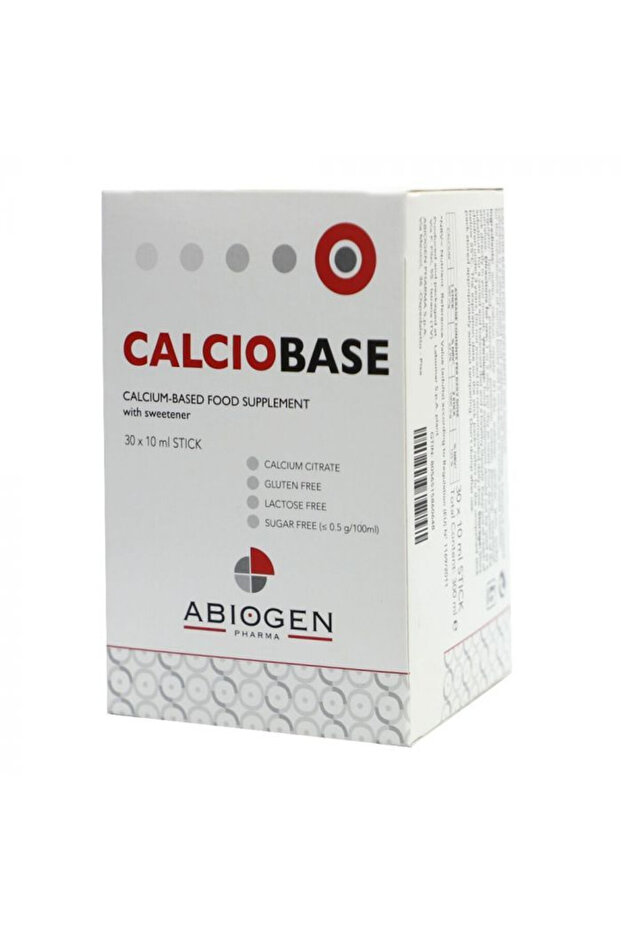 Calciobase Oral Sticks 10ml (Pack of 30)