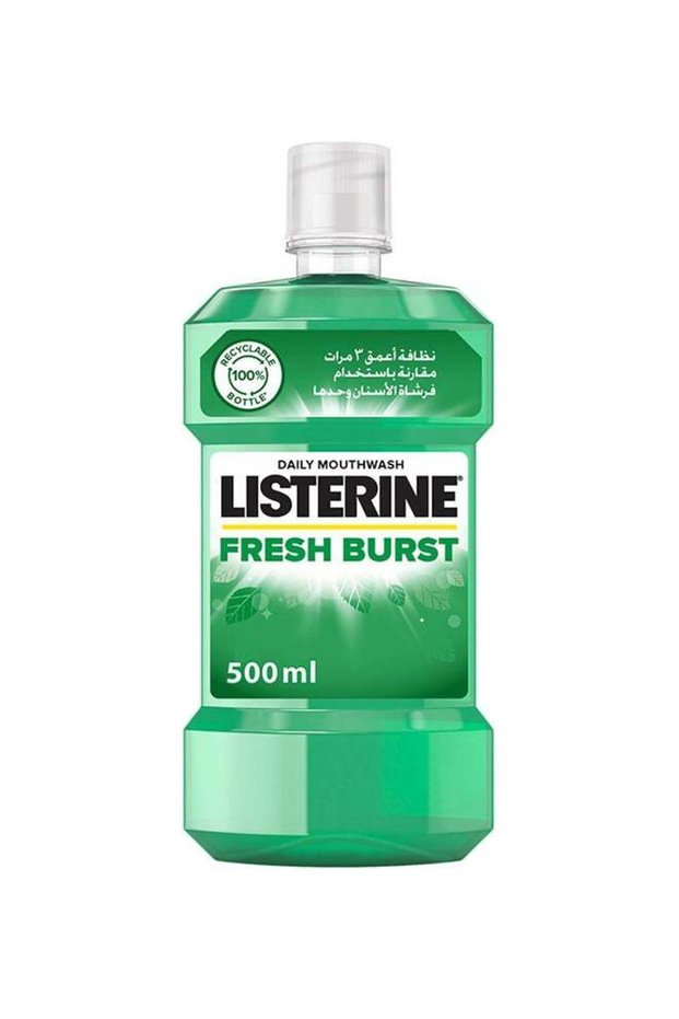 غسول الفم فريش برست 500 مل