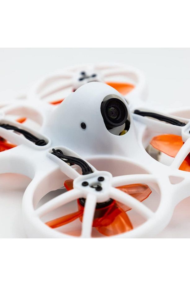 Emax Ez Pilot FPV Combo Yarış Drone Seti Quadcopter Rtf ile E8 Verici Taşıyıcı & Gözlük Kiti - 7