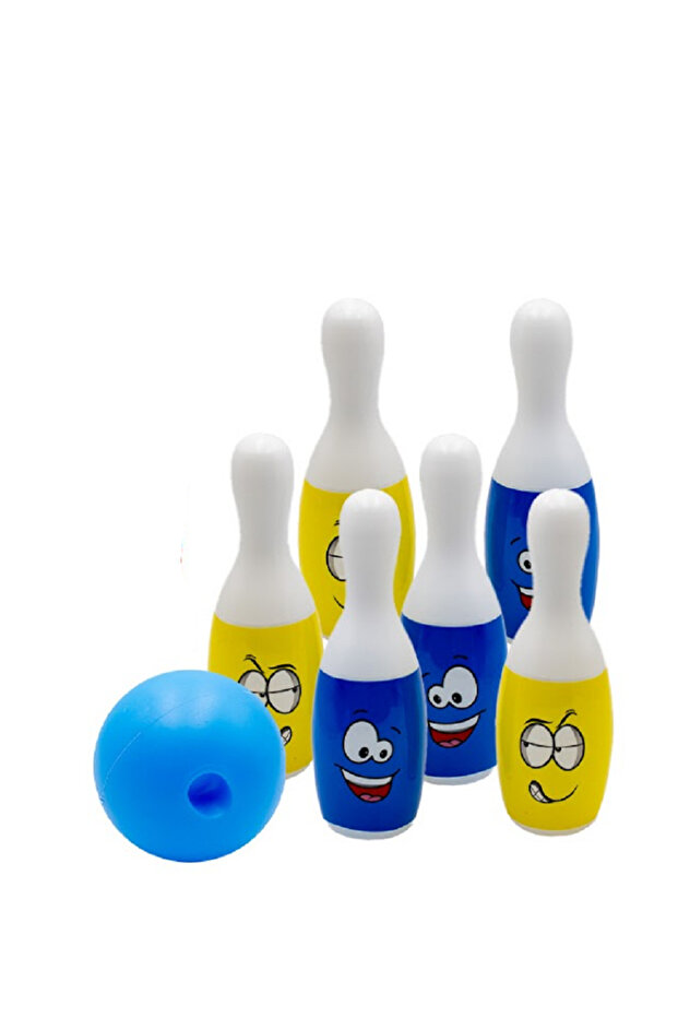 مجموعة بولينج مكونة من 6 قطع - 2
