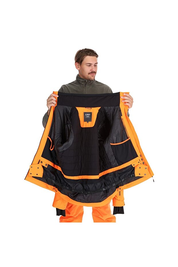 Erkek Kayak Montu - 4