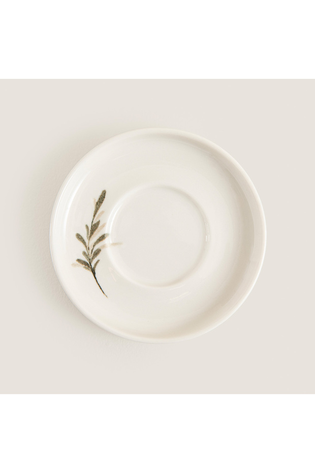 Oliva Dal Çay Tabağı - 1