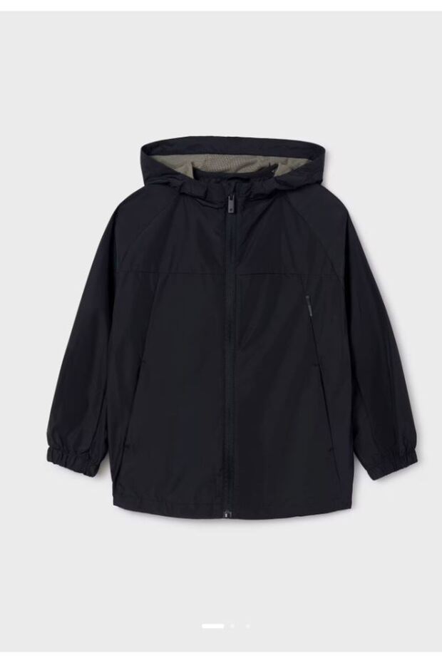 Boy's Raincoat Windbreaker 6478