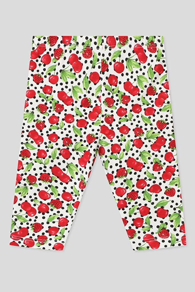 Baby Girls Cherry Legging 1773