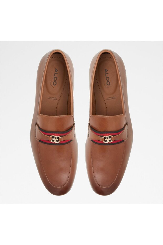 Leopaul - Taba Erkek Loafer - 6