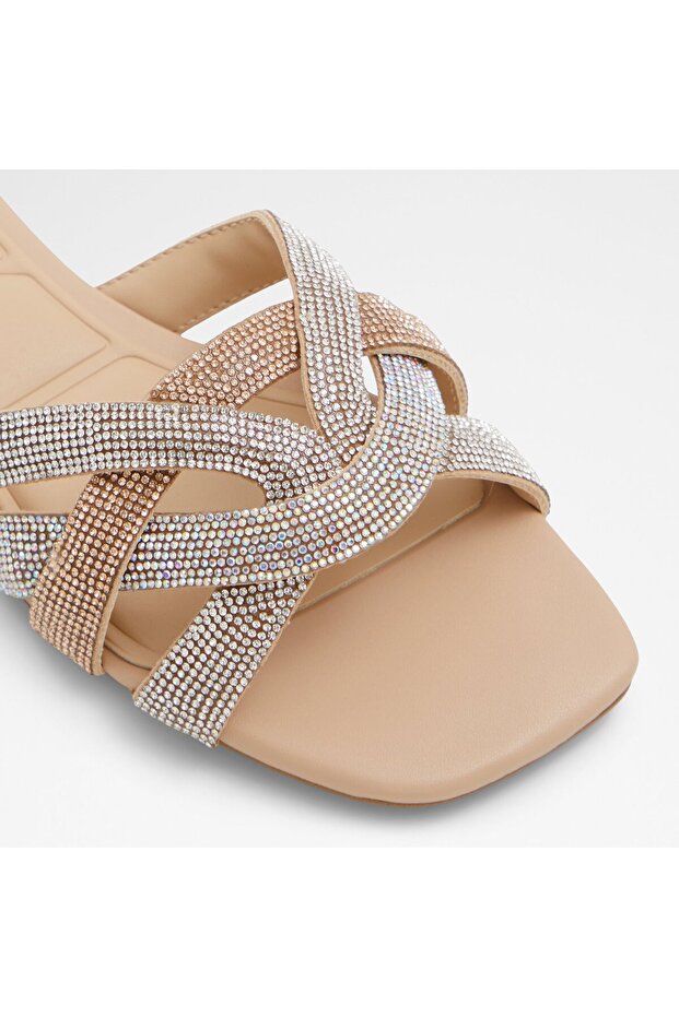 CORALLY - Multi Kadın Abiye Terlik - 5