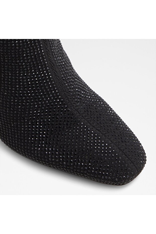 Faelora - Siyah Kadın Bot - 5