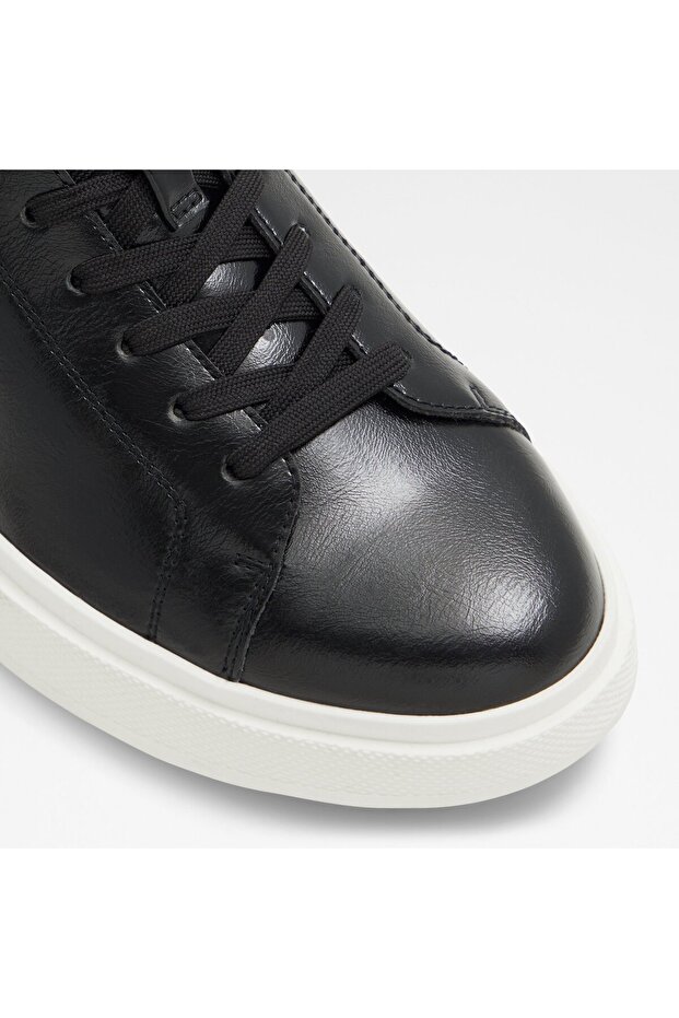 Magnus - Siyah Erkek Sneaker - 5