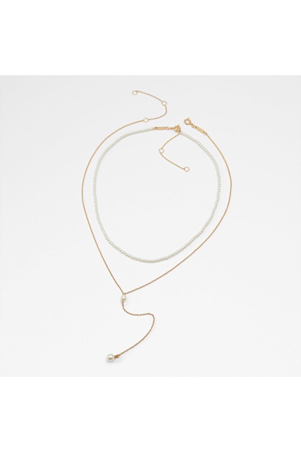 ANKRA - Kadın Buz Kolye - 1