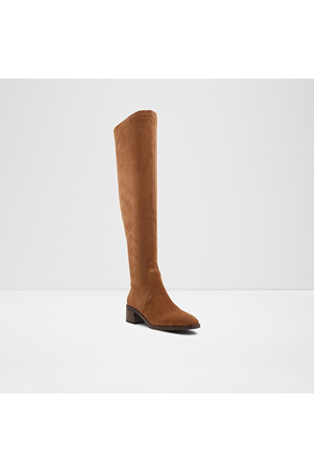 MIRALEMAS - Taba Kadın Çizme - 4
