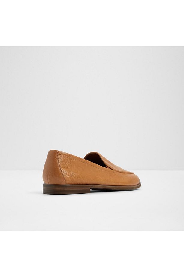 ZACCARY - Erkek Hakiki Deri Camel Loafer & Mokasen - 2